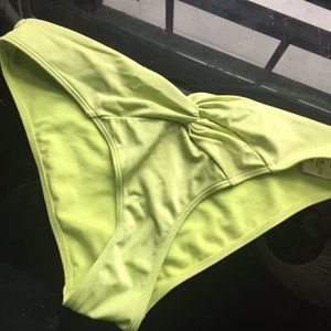 Light Green Bikini Bottoms